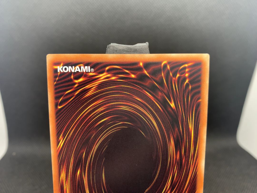 美品◆黒・魔・導・連・弾 20thシークレットレア 黒魔導連弾 A040