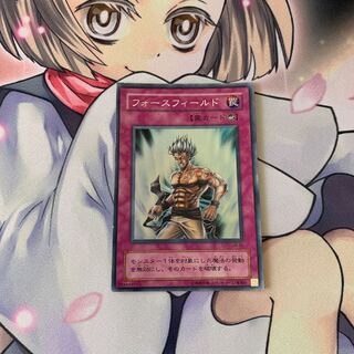 フォースフィールド