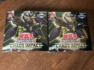カオスインパクト アジア版 2box