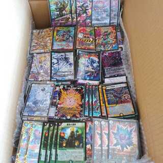 兄弟の赤様専用　デュエマまとめボックス(約4200枚)