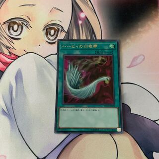 ハーピィの羽根帚 ウルトラレア