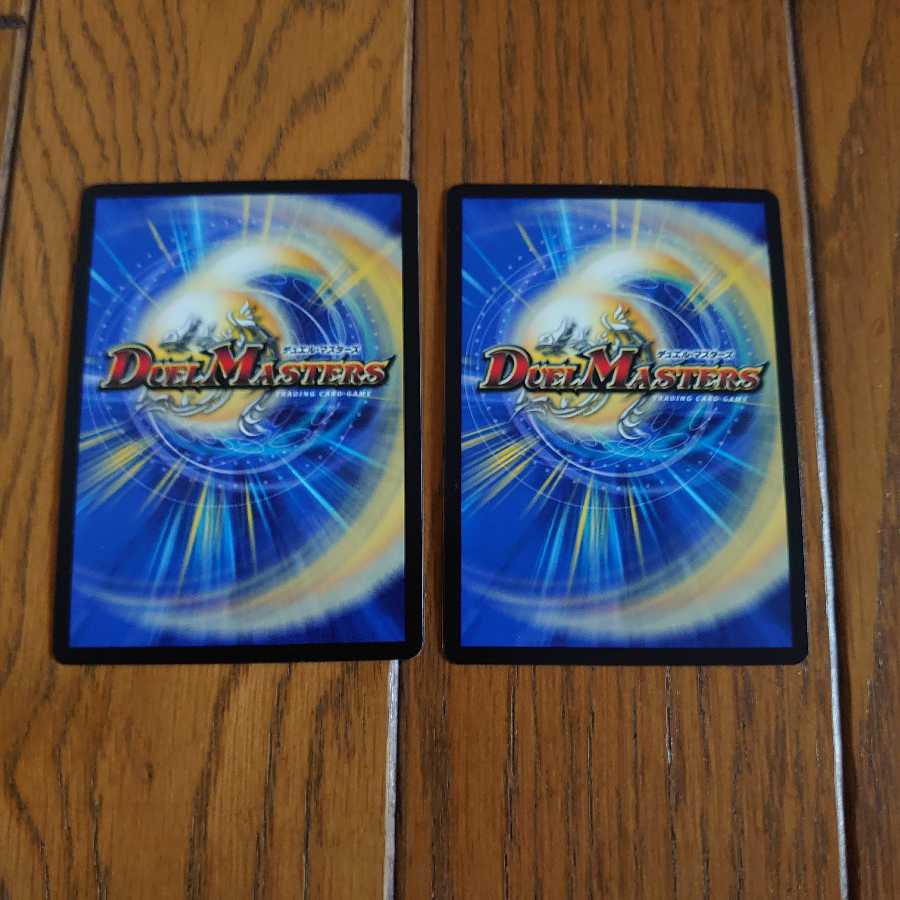 天ニ煌メク龍終ノ裁キ2枚セット