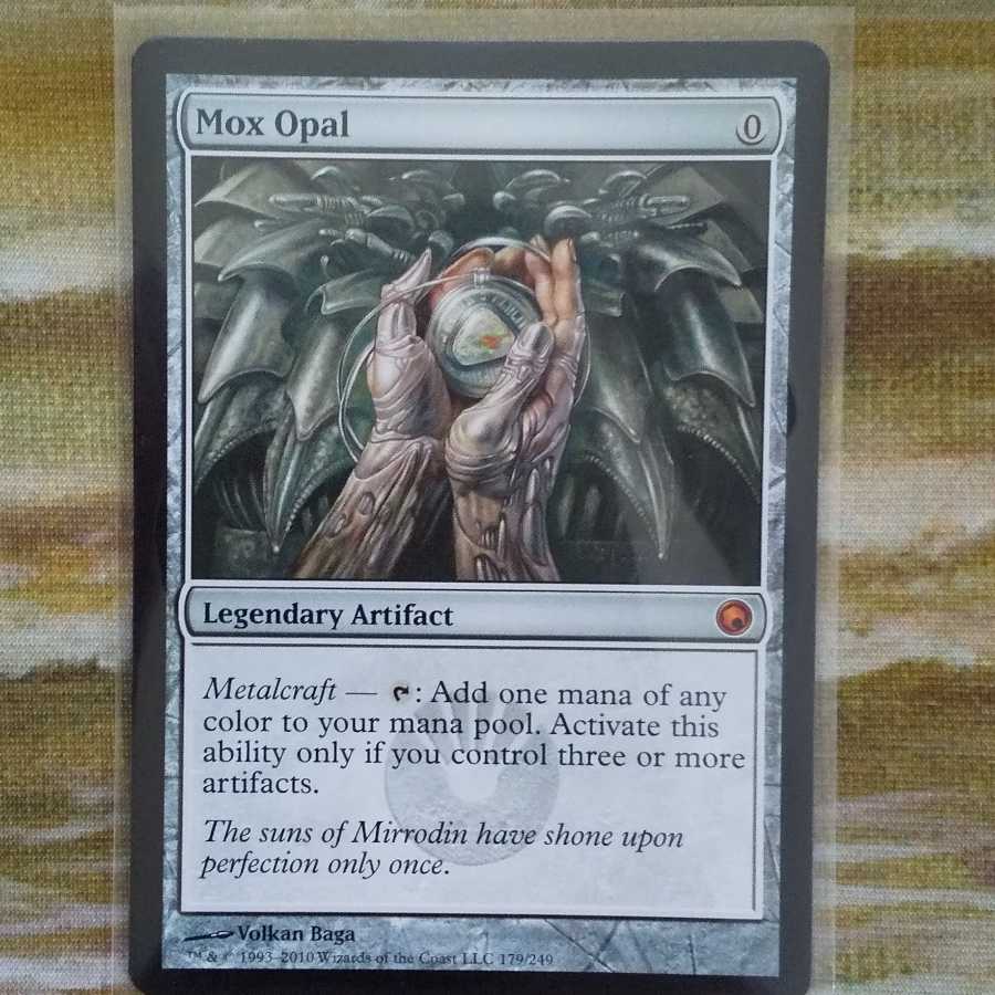 オパールのモックス 英 在庫1