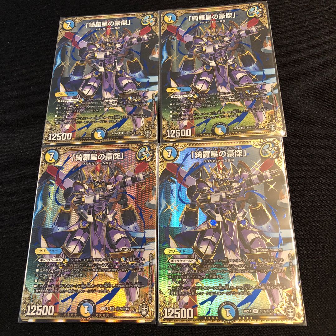 「綺羅星の豪傑」　シク