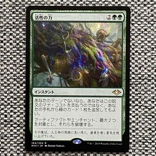 活性の力［MH1］