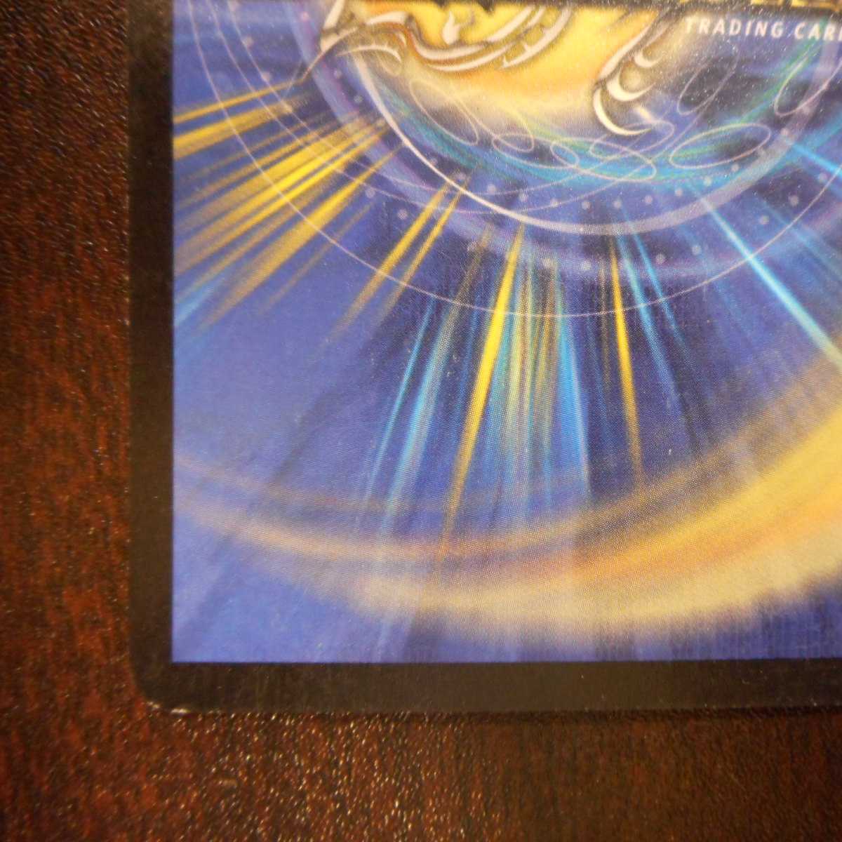 (プレイ用)クリスタル・パラディン スーパーレア S2/S5 初期