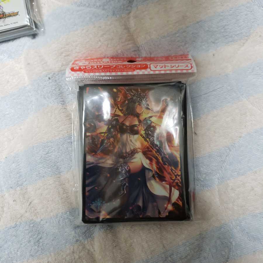 シャドバ マーズ スリーブの通販 まぼ Magi トレカ専用フリマアプリ