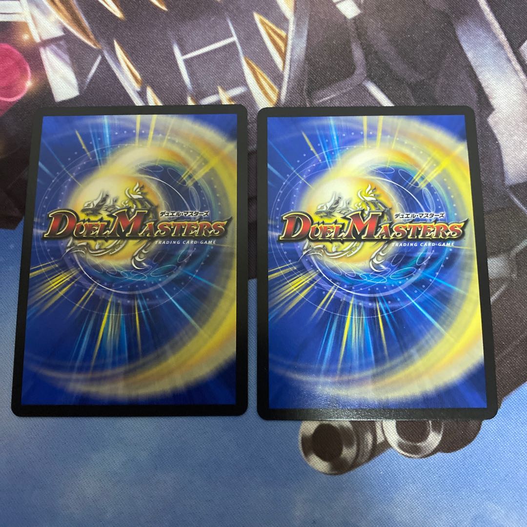 タイク・タイソンズ U-foil プロモ 2枚セット