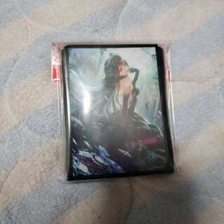 シャドバ スリーブ ブラックスワンオディール