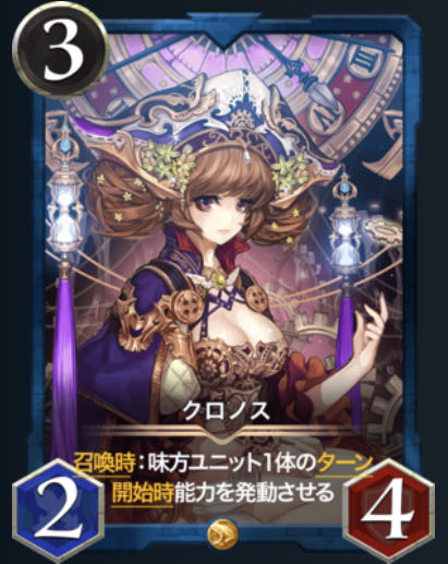 クロノス２枚セット