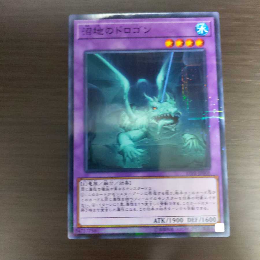 沼地のドロゴン パラレル ノーマル