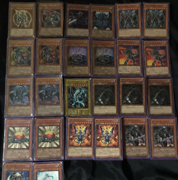 カオス・ドラゴンデッキ