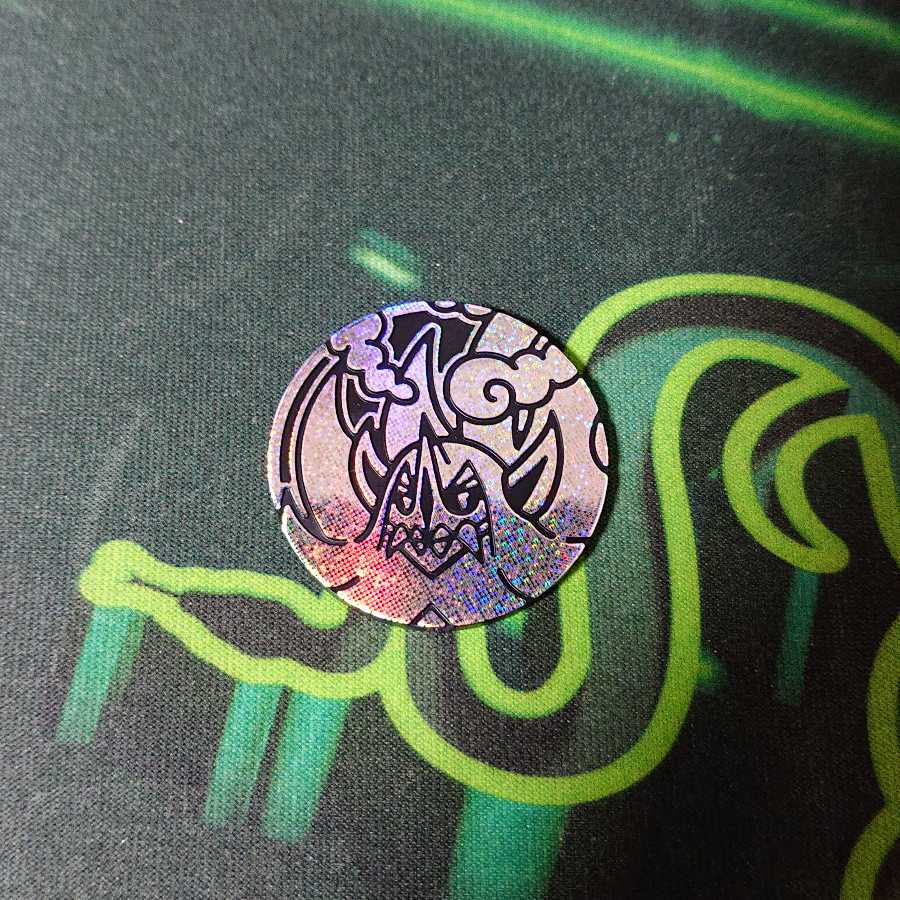 オーロンゲ コイン