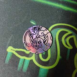 オーロンゲ コイン