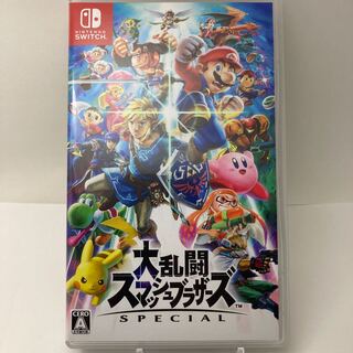 大乱闘スマッシュブラザーズ　Special