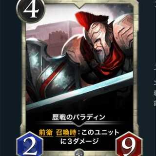 歴戦のパラディン