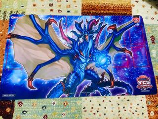 星導竜アーミライル　プレイマット