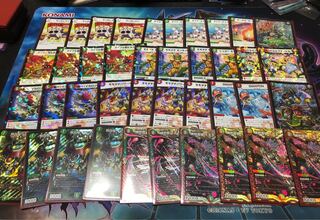 赤緑モモキング