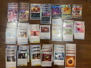 Pokemon Ikki Wuraos Deck