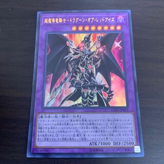 ロー様専用　超魔導竜騎士-ドラグーン・オブ・レッドアイズ