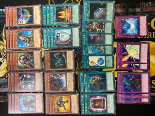 [超格安デッキ]勝鬨デッキ　遊戯王 イダテン