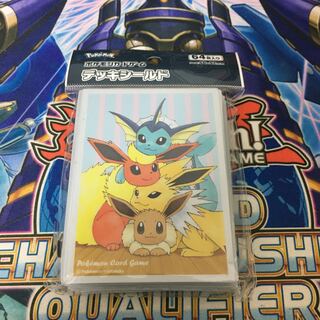 くっつきなかよしイーブイたち　スリーブ　未開封