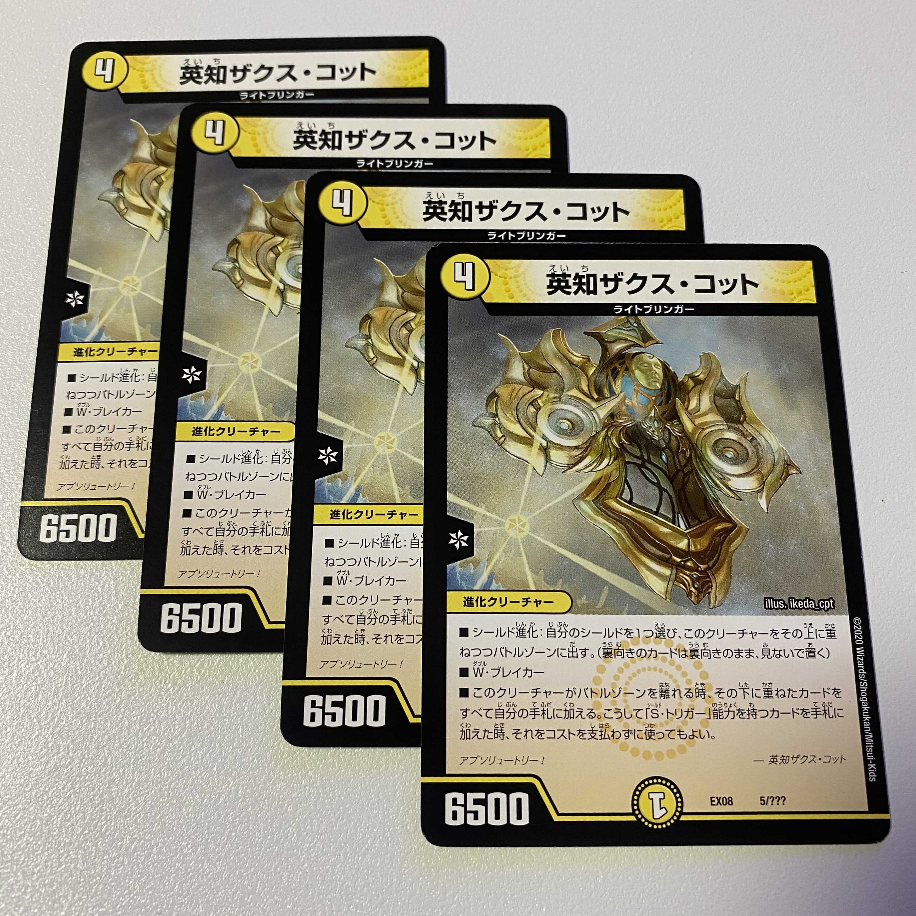 英知ザクス・コット