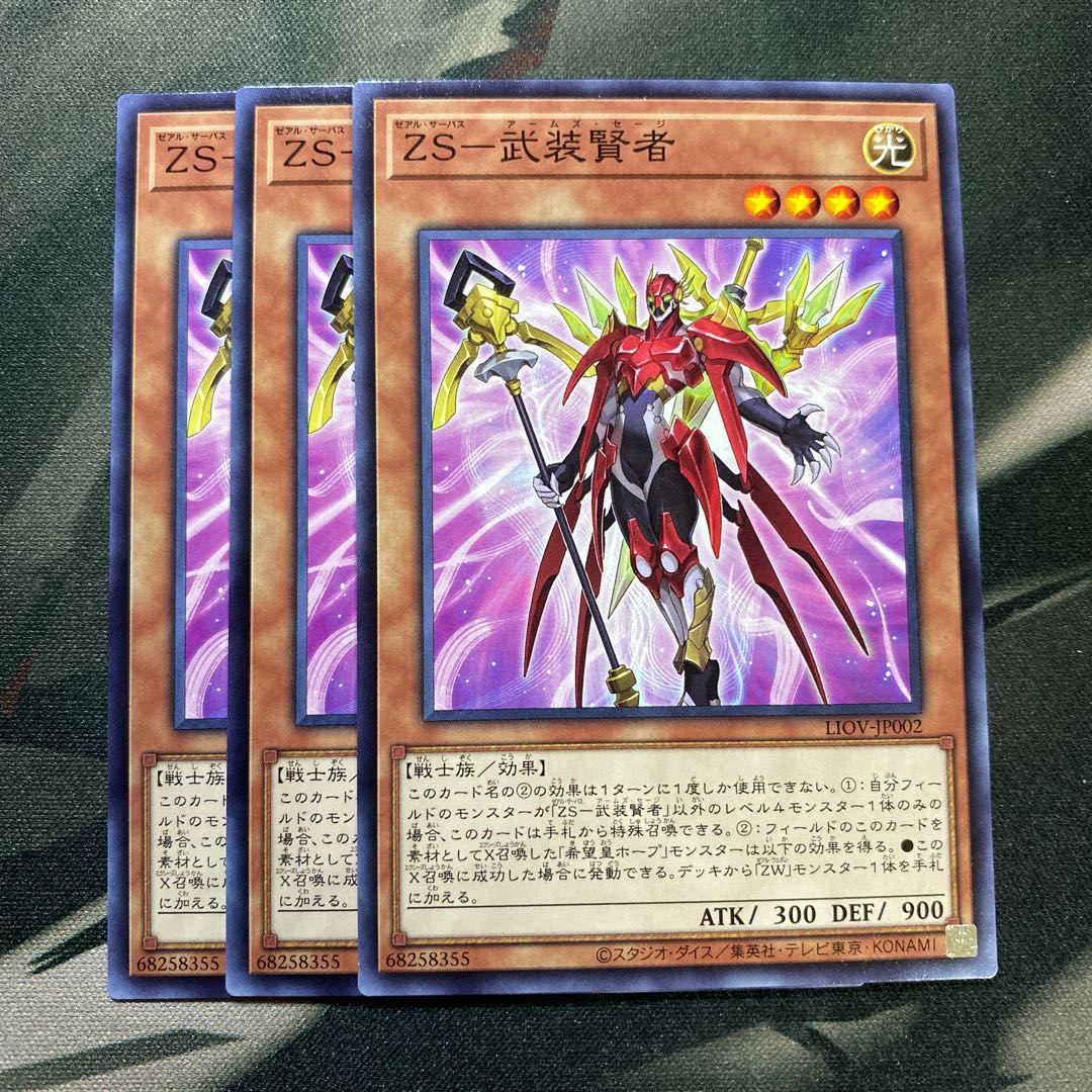 ZS-武装賢者 ノーマル