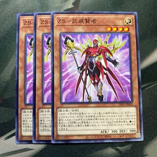 ZS-武装賢者 ノーマル