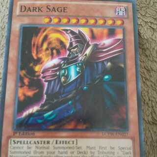 英語版黒衣の大賢者