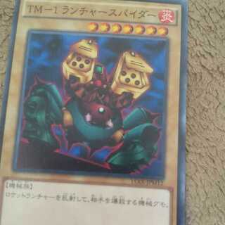 TM-1 Launcher Spider