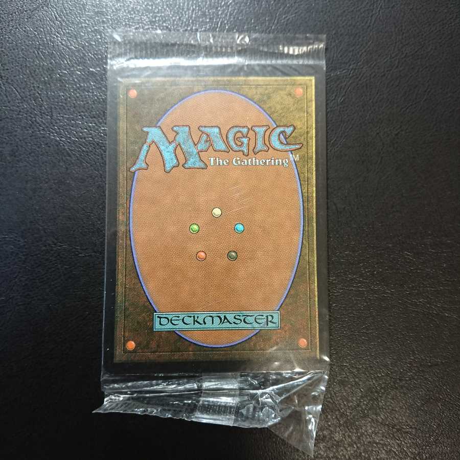 不毛の大地 アリーナFoil 新品未開封1枚①