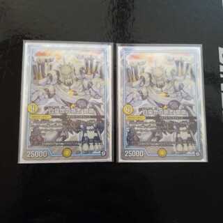 白皇世の意志 御嶺　2枚