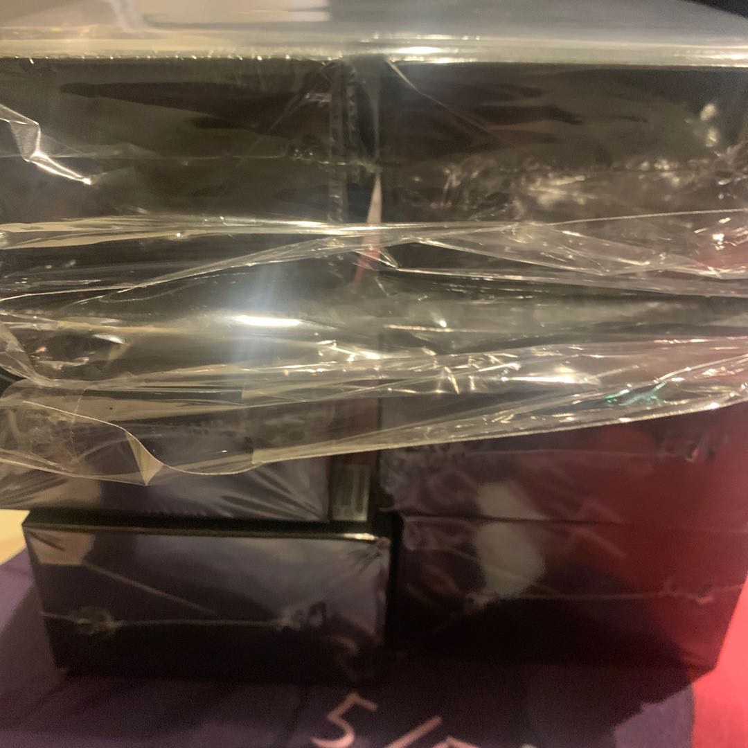 格安プリズマティックアートコレクション6箱 未開封