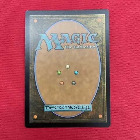 Imperial Seal/Imperial Seal English Promo Foil