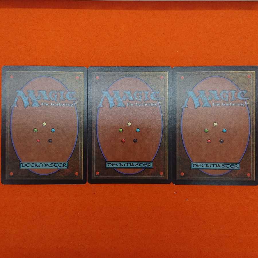 MTG1 APAC3 Island Set of 3