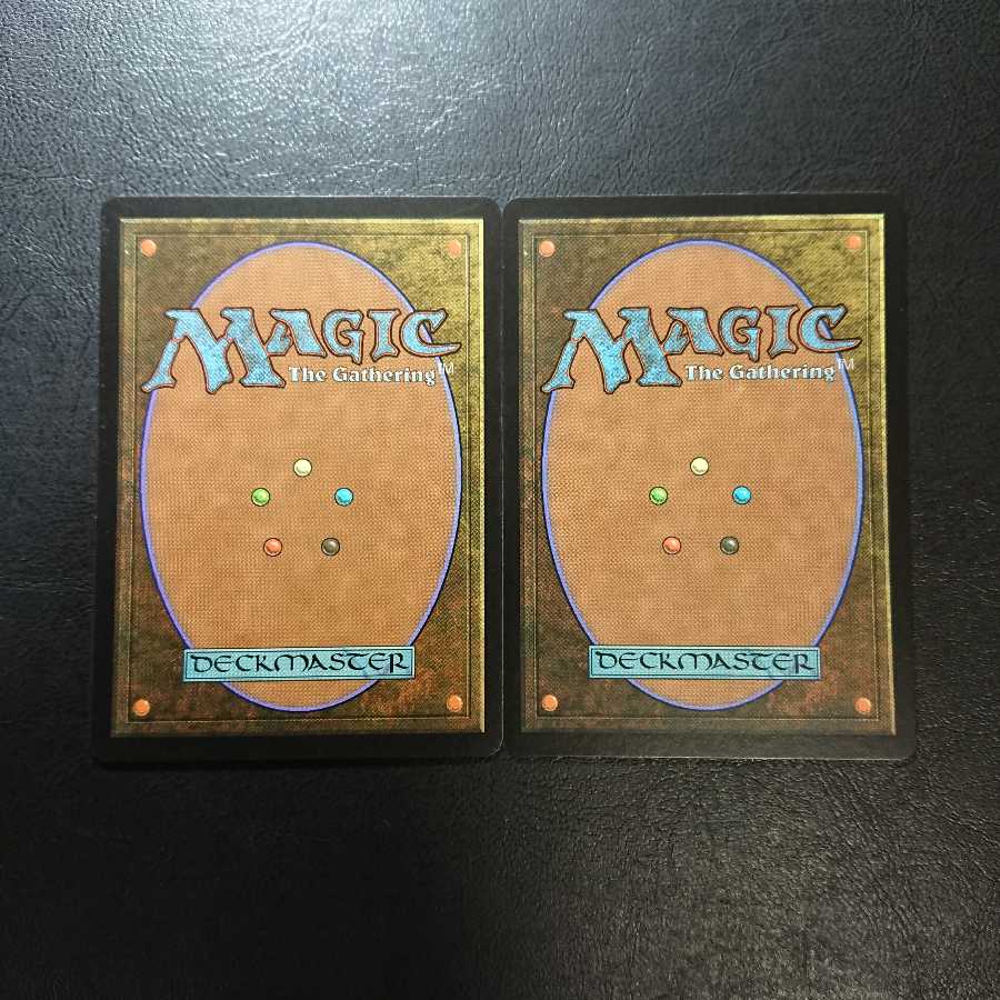 全ては塵 日本語版２枚セット