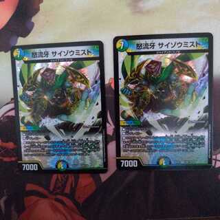 怒流牙 サイゾウミスト