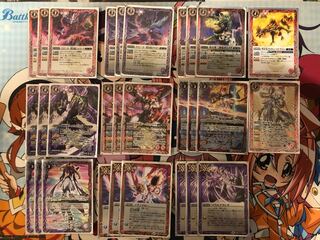 超星デッキパーツ