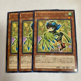 LL-ターコイズ・ワーブラー ノーマル