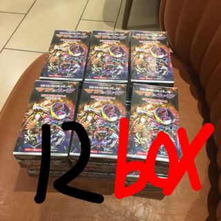 ポケモンカード 強化拡張パックサン&ムーン 12箱
