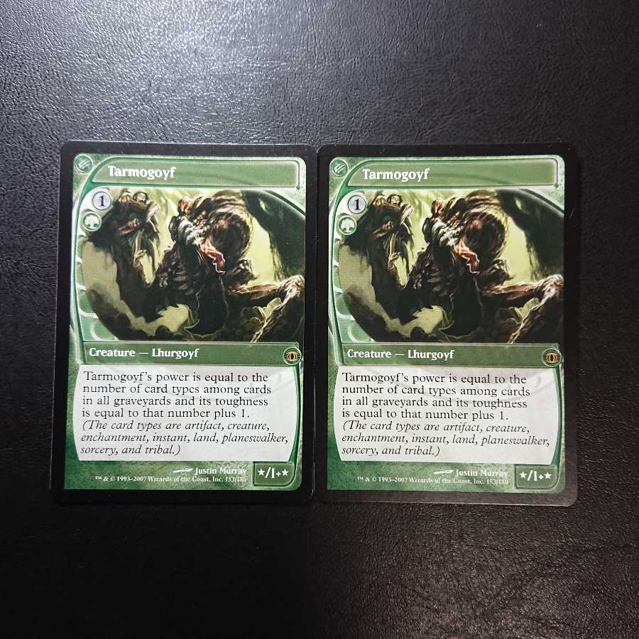 タルモゴイフ 英語版2枚セット②