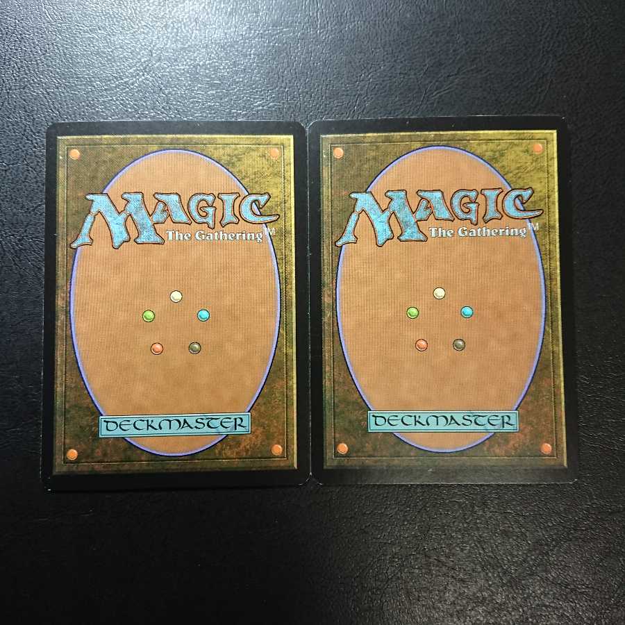 タルモゴイフ 英語版2枚セット②