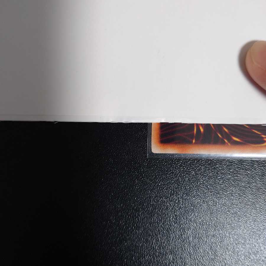 ブラック・ローズ・ドラゴン ホログラフィックレア