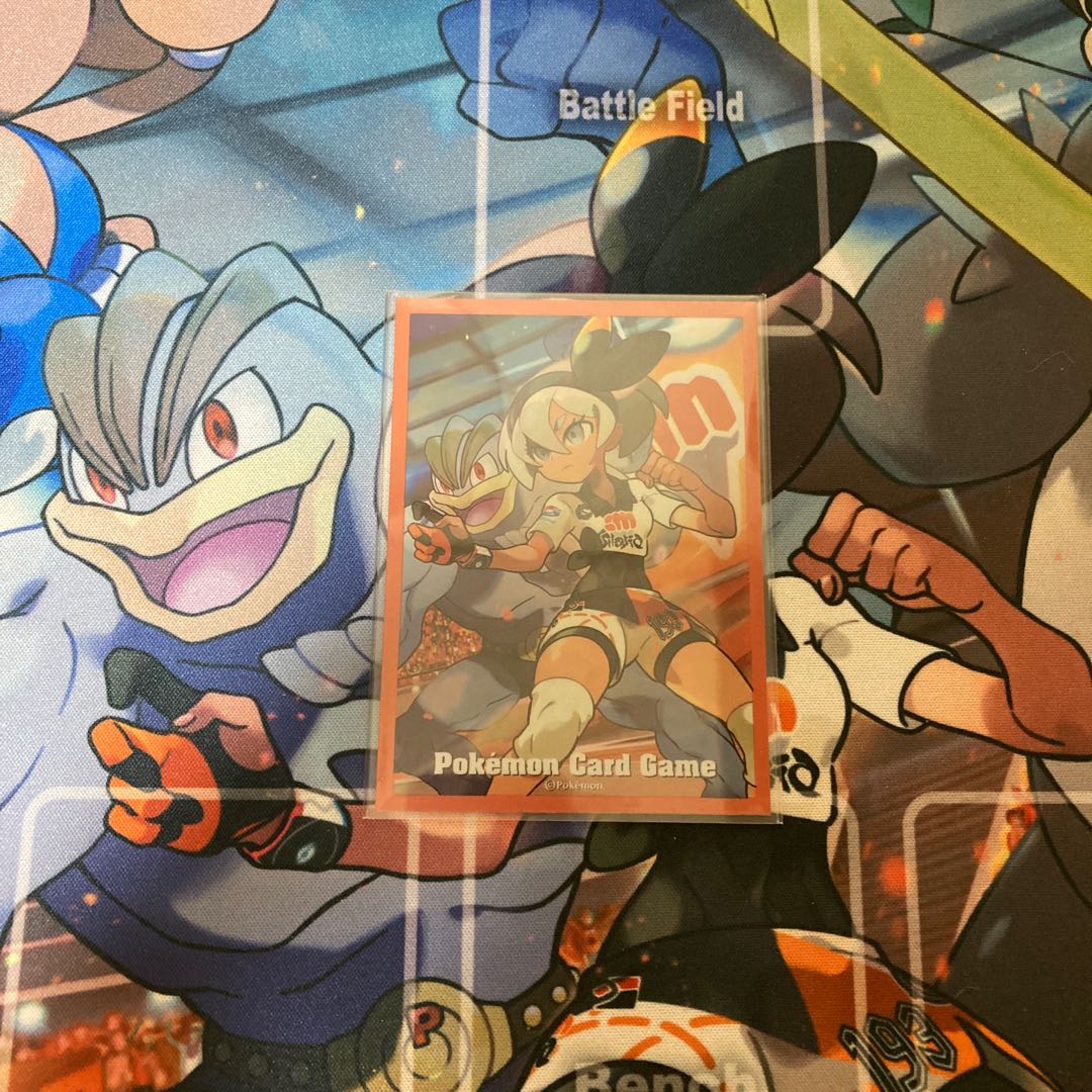 EternatusVMAX & Fir Deck