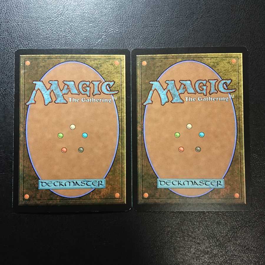 溢れかえる岸辺 英語版2枚セット①