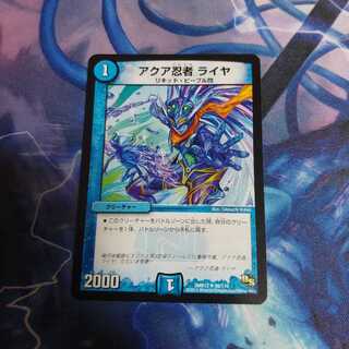 アクア忍者 ライヤ