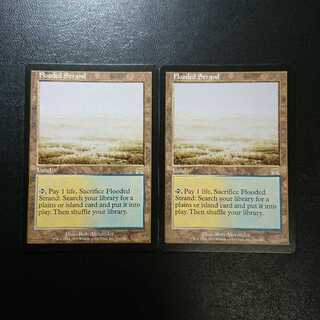 溢れかえる岸辺 英語版２枚セット②