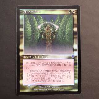 INV【真の木立ち】日本語 Foil