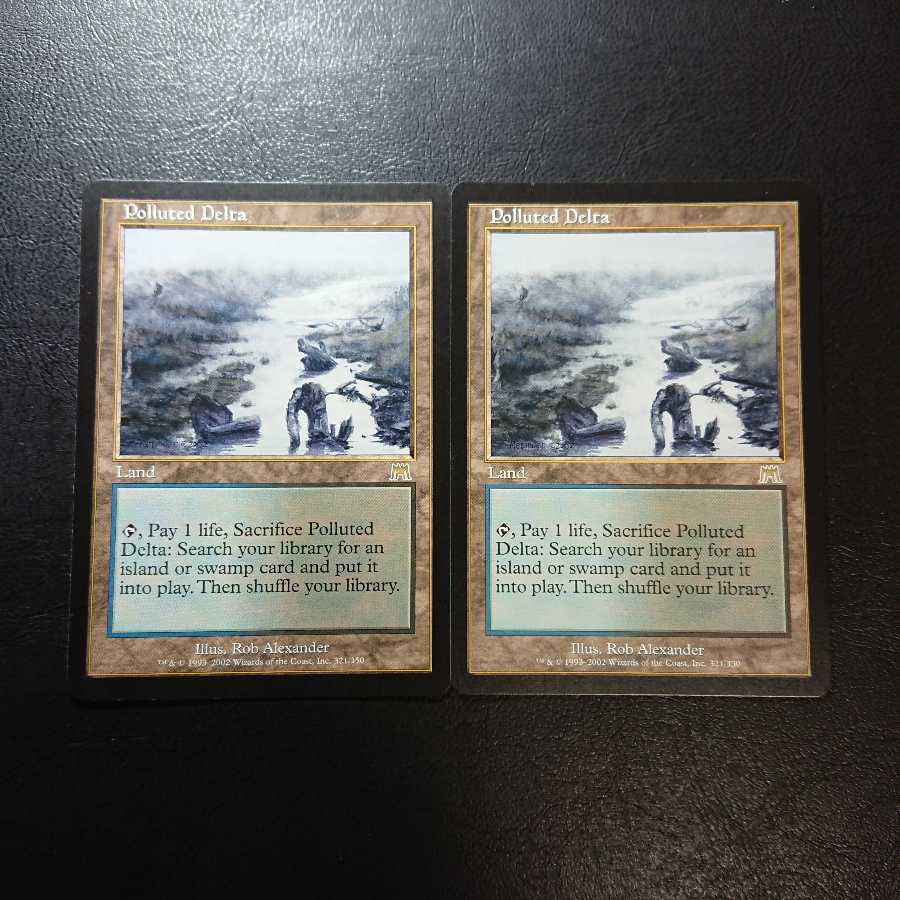 【専用出品】しなとらさま専用 汚染された三角州 英語版4枚セット